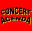 concert agenda