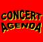 concert agenda