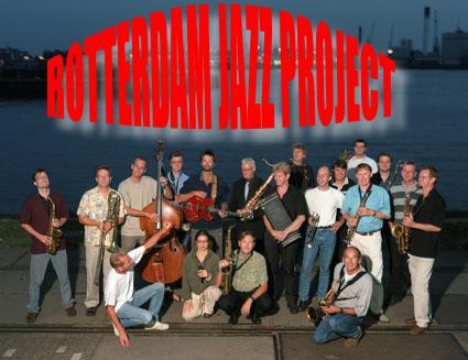 ROTTERDAM JAZZ PROJECT
