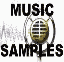 music samples
